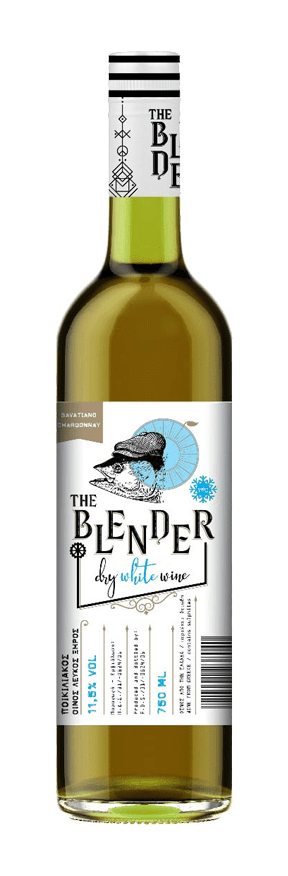 The Blender Λευκό