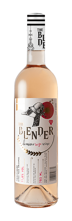 The Blender Ροζέ