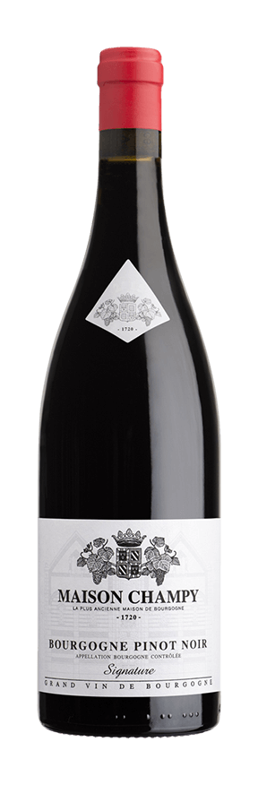 Maison Champy Bourgogne Pinot Noir Cuvée Edmé